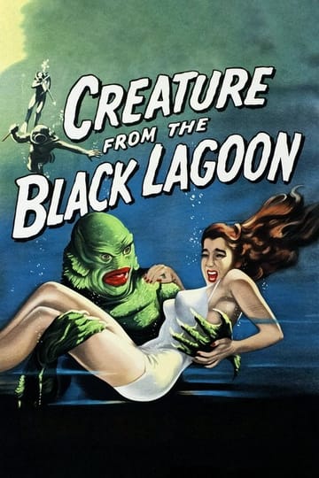 Watch Creature from the Black Lagoon 1954 online Watch Creature from the Black Lagoon 1954 online