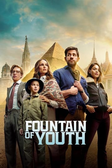 Watch Fountain of Youth 2025 online