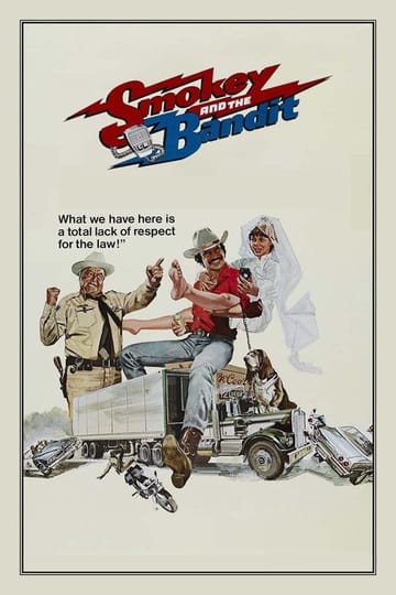 Watch Smokey and the Bandit 1977 online