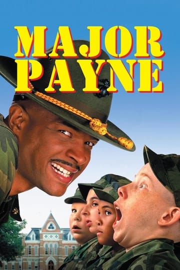 Watch Major Payne 1995 online Watch Major Payne 1995 online