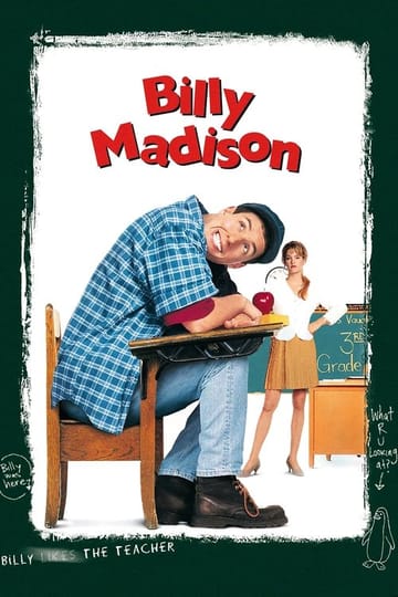 Watch Billy Madison 1995 online