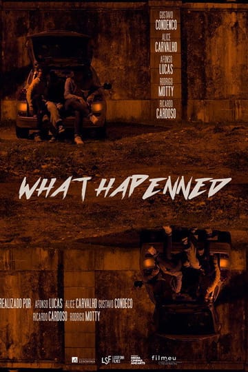 Дивитися фільм WHAT HAPPENED 2023 онлайн Дивитися фільм WHAT HAPPENED 2023 онлайн