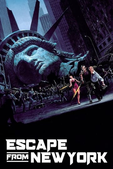 Watch Escape from New York 1981 online Watch Escape from New York 1981 online