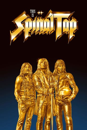 Дивитися фільм Це — Spinal Tap 1984 онлайн Дивитися фільм Це — Spinal Tap 1984 онлайн