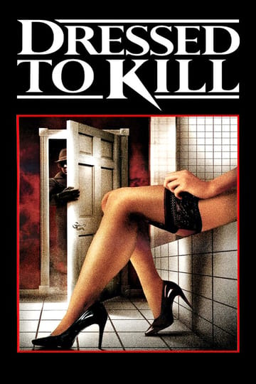 Дивитися фільм Dressed to Kill 1980 онлайн