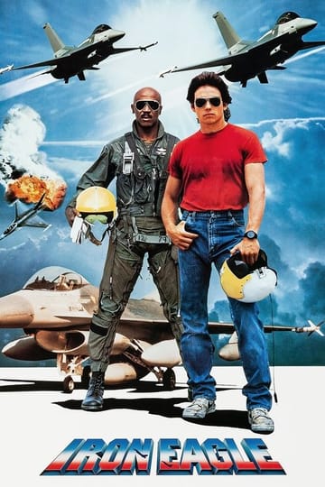 Watch Iron Eagle 1986 online