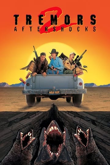 Watch Tremors 2: Aftershocks 1996 online Watch Tremors 2: Aftershocks 1996 online