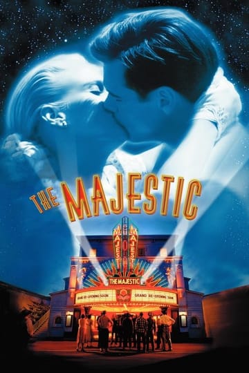 Watch The Majestic 2001 online