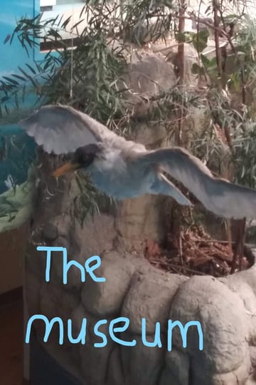 Дивитися фільм The Museum 2023 онлайн Дивитися фільм The Museum 2023 онлайн