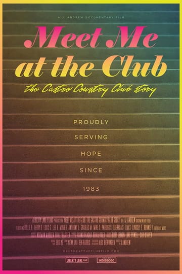 Watch Meet Me at the Club: The Castro Country Club Story 2026 online