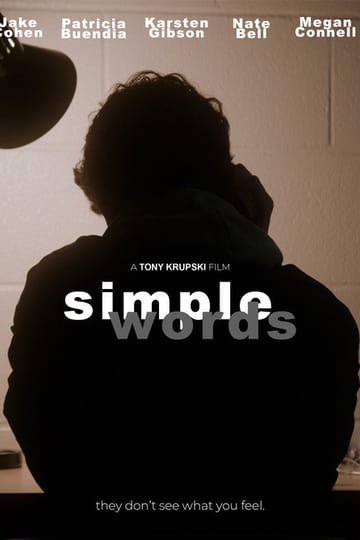 Watch Simple Words 2023 online