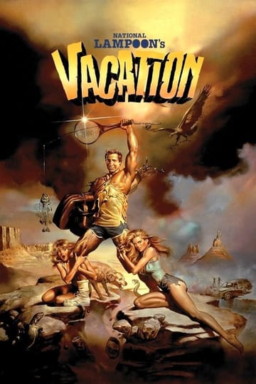 Watch National Lampoon's Vacation 1983 online
