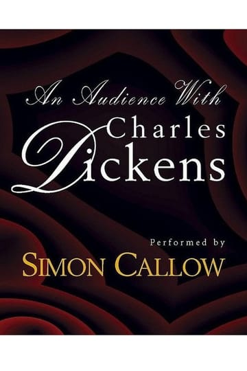 Watch An Audience with Charles Dickens 1996 online Watch An Audience with Charles Dickens 1996 online