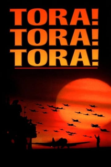 Watch Tora! Tora! Tora! 1970 online