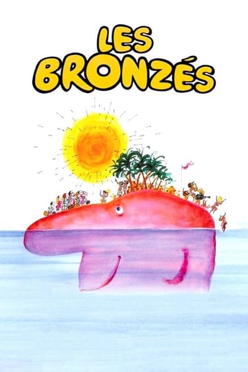 Дивитися фільм Les Bronzés 1978 онлайн