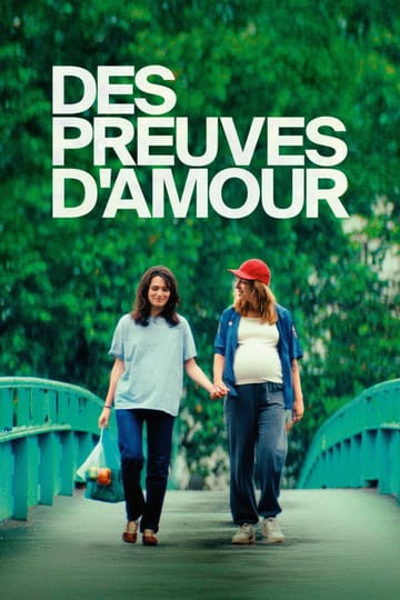 Дивитися фільм Des preuves d'amour 2025 онлайн
