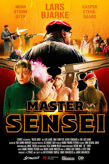 Watch Master Sensei 2023 online