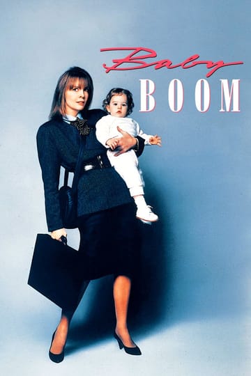 Дивитися фільм Baby Boom 1987 онлайн Дивитися фільм Baby Boom 1987 онлайн