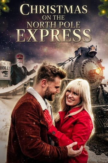 Дивитися фільм Christmas on the North Pole Express 2026 онлайн Дивитися фільм Christmas on the North Pole Express 2026 онлайн