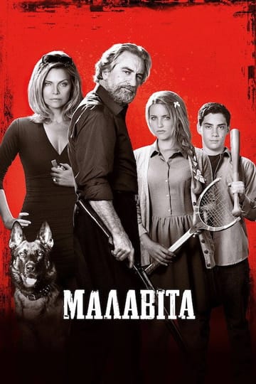 Дивитися фільм Малавіта 2013 онлайн