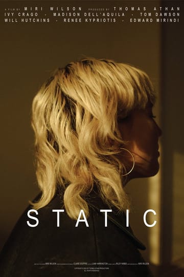 Дивитися фільм Static 2023 онлайн Дивитися фільм Static 2023 онлайн