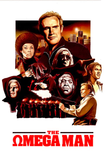 Watch The Omega Man 1971 online Watch The Omega Man 1971 online