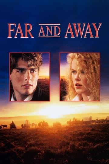 Watch Far and Away 1992 online
