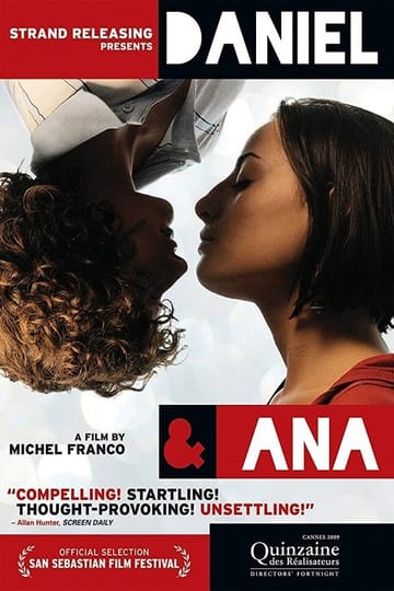 Watch Daniel & Ana 2009 online Watch Daniel & Ana 2009 online