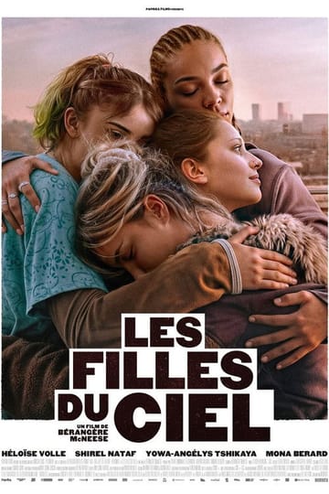 Дивитися фільм Les filles du ciel 2026 онлайн