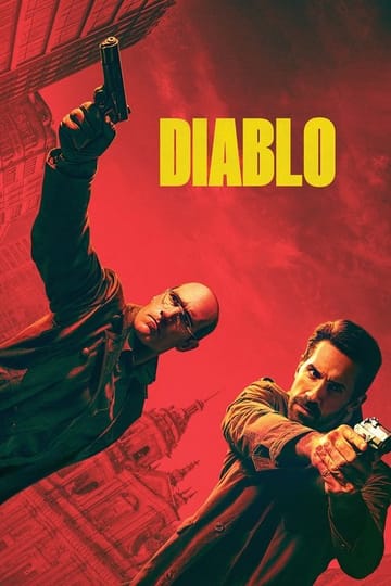 Дивитися фільм Diablo 2025 онлайн