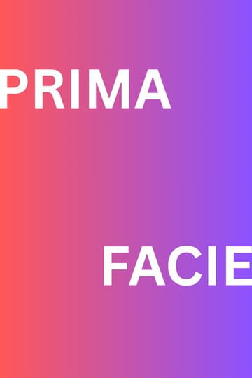 Дивитися фільм Prima Facie 2026 онлайн
