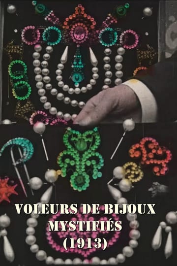 Дивитися фільм Voleurs des bijoux mystifiés 1906 онлайн