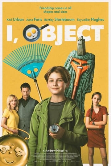 Watch I, Object 2026 online Watch I, Object 2026 online