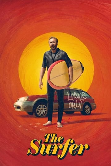Watch The Surfer 2025 online