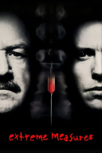 Watch Extreme Measures 1996 online