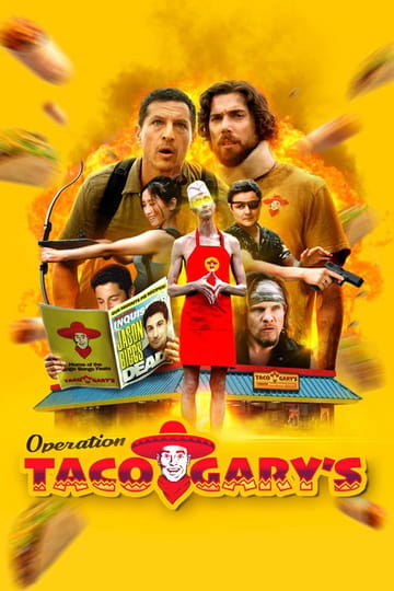 Дивитися фільм Operation Taco Gary's 2026 онлайн