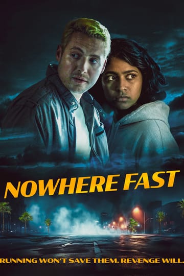 Дивитися фільм Nowhere Fast 2026 онлайн