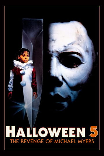 Watch Halloween 5: The Revenge of Michael Myers 1989 online