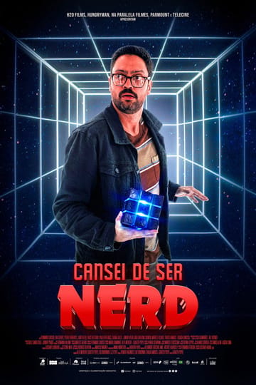 Дивитися фільм Cansei de ser Nerd 2026 онлайн Дивитися фільм Cansei de ser Nerd 2026 онлайн
