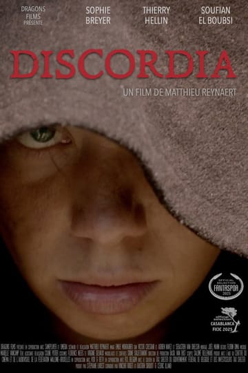 Watch Discordia 2025 online