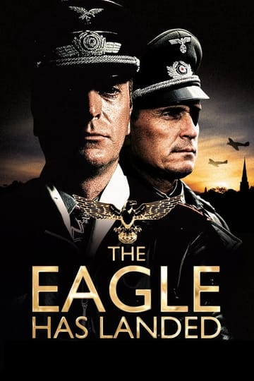 Watch The Eagle Has Landed 1976 online