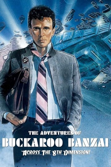Watch The Adventures of Buckaroo Banzai Across the 8th Dimension 1984 online