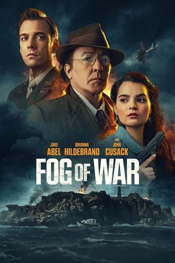 Дивитися фільм Fog of War 2025 онлайн