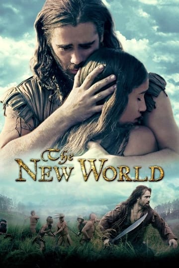 Watch The New World 2005 online