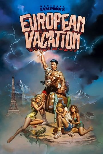 Watch National Lampoon's European Vacation 1985 online