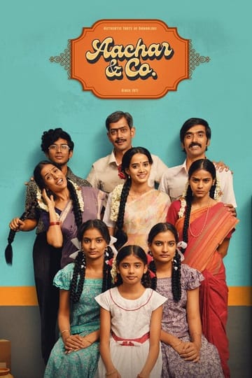 Watch Aachar & Co 2023 online