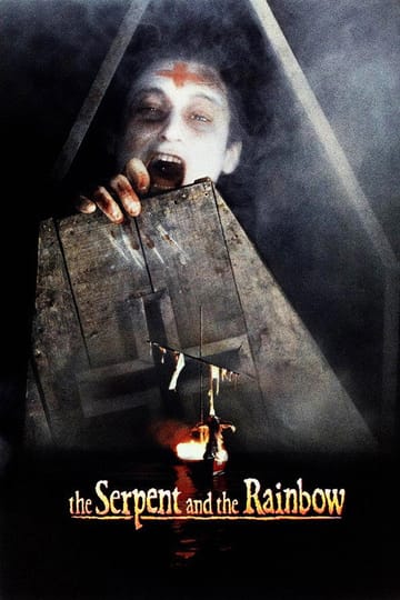 Дивитися фільм The Serpent and the Rainbow 1988 онлайн