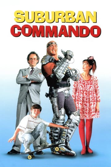 Watch Suburban Commando 1991 online Watch Suburban Commando 1991 online