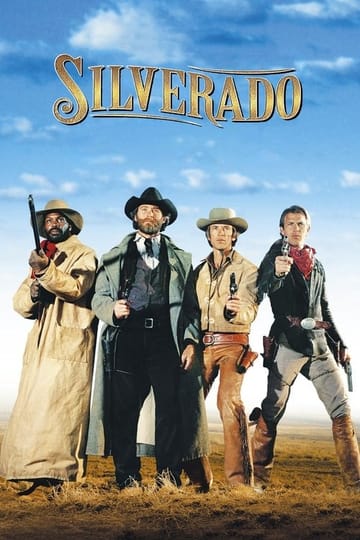 Дивитися фільм Сільверадо 1985 онлайн Дивитися фільм Сільверадо 1985 онлайн