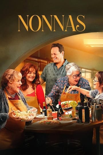 Watch Nonnas 2025 online